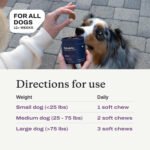 PetLab Co. Probiotics for Dogs – Daily Soft Chews for Digestive & Allergy Support (30‑Count) | Choice Wholesales