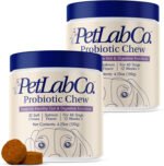 PetLab Co. Probiotics for Dogs – Daily Soft Chews for Digestive & Allergy Support (30‑Count) | Choice Wholesales