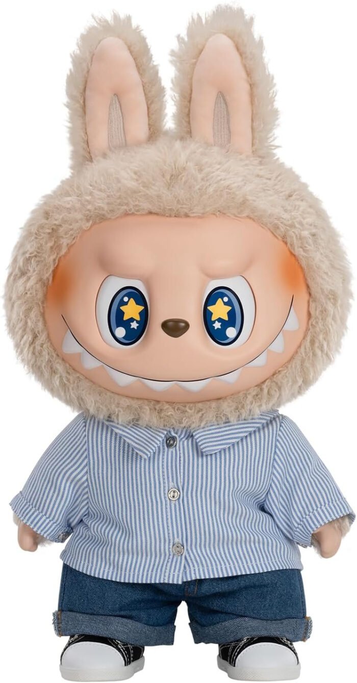 POP MART The Monsters – FLIP with ME Vinyl Plush Doll Action Figure, 15.75 inches Height | Choice Wholesales