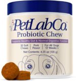 PetLab Co. Probiotics for Dogs – Daily Soft Chews for Digestive & Allergy Support (30‑Count) | Choice Wholesales