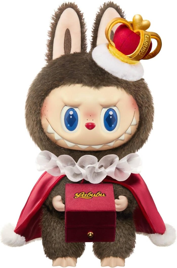 POP MART The Monsters “Let’s Checkmate” Vinyl Plush Doll 14.57″ – Designer Collectible | Choice Wholesales