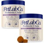 PetLab Co. Probiotics for Dogs – Daily Soft Chews for Digestive & Allergy Support (30‑Count) | Choice Wholesales